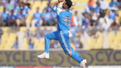 Photo of चौथे टी20 में हार के बाद टीम इंडिया में हुई इस गेंदबाज की एंट्री, ये खिलाड़ी बना वजह