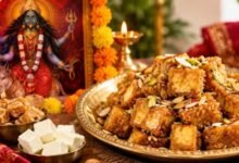 Photo of सप्तमी पर मां कालरात्रि को लगाना है गुड़ का भोग? झटपट तैयार कर लें पनीर खुरमा