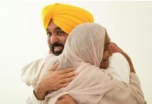 Photo of पंजाब की हर मां-बहन मावां-धियां योजना की ब्रांड एंबेसडर: सीएम मान की अपील-पात्र महिलाएं कराएं पंजीकरण