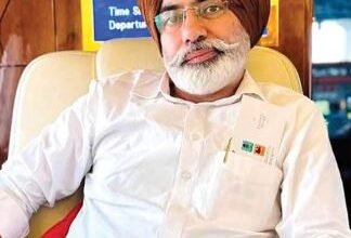 Photo of पंजाब की सियासत में हलचल: सीएम मान के करीबी ने थामा कांग्रेस का दामन