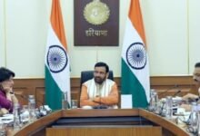 Photo of हरियाणा में इन कर्मचारियों को मिलेगा मासिक जोखिम भत्ता, सीएम सैनी ने नवरात्रों में किया बड़ा ऐलान