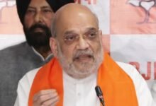 Photo of लुधियाना पहुंचे गृहमंत्री अमित शाह: पंजाब सरकार पर साधा निशाना
