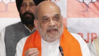 Photo of लुधियाना पहुंचे गृहमंत्री अमित शाह: पंजाब सरकार पर साधा निशाना