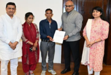 Photo of अंकिता भंडारी के माता-पिता से मिले सीबीआई अधिकारी