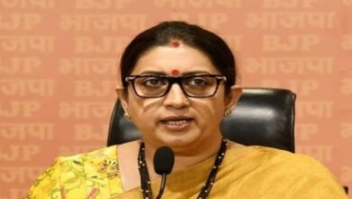 Photo of 22-23 अक्तूबर को प्रदेश BJP की नई प्रभारी का पहला औपचारिक संगठनात्मक दौरा