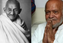 Photo of अमेरिका में महात्मा गांधी के पोते की 30 एकड़ जमीन मिली वापस