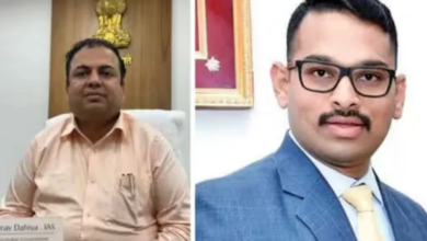 Photo of गुजरात के दो आईएएस अधिकारियों को सरकार ने दी अनिवार्य सेवानिवृत्ति