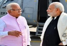 Photo of सार्वजनिक जीवन के 12 साल : नरेंद्र मोदी के सानिध्य में सुशासन के सूत्रधार बने मनोहर लाल!