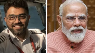 Photo of पीएम मोदी ने की फ्लाईदुबई के भारतीय पायलट की तारीफ