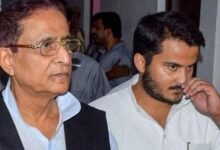 Photo of दो पैन कार्ड केस में आजम खान-बेटे को राहत, हाईकोर्ट ने दी जमानत