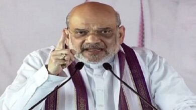 Photo of ‘2029 में प्रचंड हार के लिए रहें तैयार’, राहुल गांधी पर अमित शाह का हमला