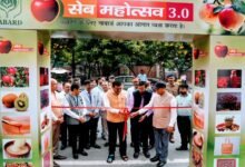 Photo of मुख्य सचिव ने किया नाबार्ड द्वारा आयोजित सेब महोत्सव 3.0 का शुभारम्भ