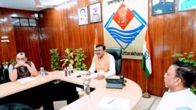 Photo of उत्तराखंड के हर जिले में बनेगा कंप्यूटर आधारित परीक्षा केंद्र, मुख्य सचिव ने निर्माण कार्यों में देरी पर जताई नाराजगी