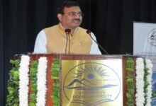 Photo of मुख्य सचिव ने किया दून विश्वविद्यालय में दो दिवसीय राष्ट्रीय संगोष्ठी का शुभारंभ