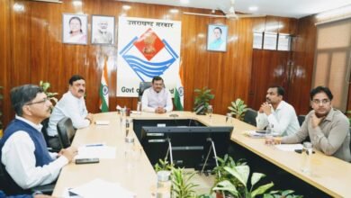 Photo of उत्तराखंड के 500 नर्सेज और वार्ड बॉय को विदेश में नौकरी दिलाने का लक्ष्य