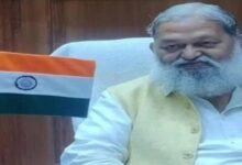 Photo of उपचुनावों के नतीजों पर अनिल विज का तंज, बोले- जनता ने विपक्ष को नकारा