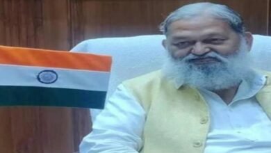Photo of उपचुनावों के नतीजों पर अनिल विज का तंज, बोले- जनता ने विपक्ष को नकारा