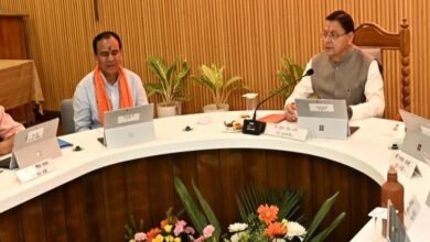 Photo of हरिद्वार में कैबिनेट के 13 प्रस्तावों पर लगी मुहर, ऋषिकुल में बनेगा प्राच्य शोध संस्थान