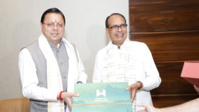 Photo of उत्तराखंड में ग्रामीण सड़क कनेक्टिविटी को मिलेगी रफ्तार, PMGSY-IV के तहत ₹2,708 करोड़ के प्रस्तावों पर बनी सहमति