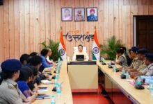 Photo of मुख्यमंत्री धामी ने आवास में देर रात तक जिलाधिकारियों और एसएसपी के साथ की मेराथन बैठक