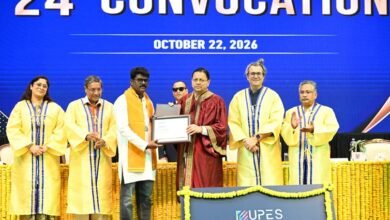 Photo of युवा रोजगार लेने वाले नहीं, बल्कि रोजगार देने वाले बनें : मुख्यमंत्री