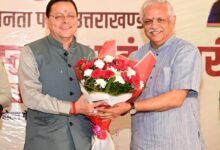 Photo of उत्तराखंड को देश का श्रेष्ठ राज्य बनाना हमारा संकल्प, विपक्ष के आरोपों का तथ्यों से देंगे जवाब: सीएम धामी