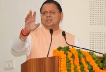 Photo of सीएम धामी ने विकास कार्यों और आपदा प्रभावित परिवारों के लिए दी वित्तीय स्वीकृति, संसारी माता मंदिर के जीर्णोद्धार को ₹49.95 लाख मंजूर