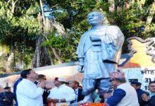 Photo of सरदार पटेल ने रियासतों का एकीकरण कर रखी अखंड भारत की मजबूत नींव: CM धामी