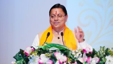 Photo of महानवमी पर उत्तराखण्ड में 19 अक्टूबर को सार्वजनिक अवकाश, सीएम धामी ने दी प्रदेशवासियों को शुभकामनाएं