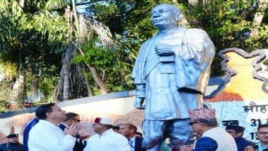 Photo of सरदार पटेल ने रियासतों का एकीकरण कर रखी अखंड भारत की मजबूत नींव: CM धामी