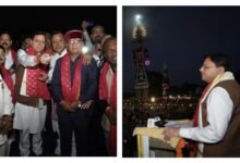 Photo of न्याय, सुशासन और जनकल्याण ही रामराज्य की मूल भावना : धामी