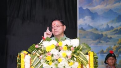 Photo of संस्कारों से ही बनेगा सशक्त भारत: CM धामी