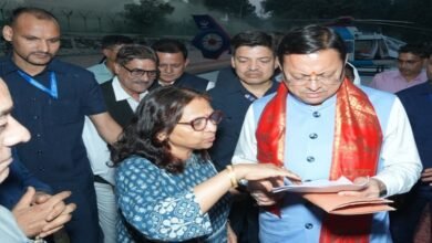Photo of मुख्यमंत्री ने खटीमा में सुनीं जनसमस्याएं, त्वरित निस्तारण के निर्देश
