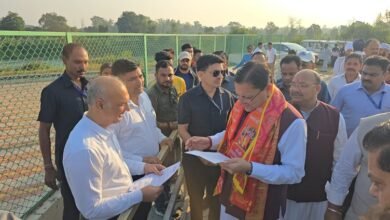Photo of जनसमस्याओं का समयबद्ध समाधान राज्य सरकार की सर्वोच्च प्राथमिकता : मुख्यमंत्री