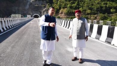 Photo of चारधाम यात्रा को सुगम, सुरक्षित और व्यवस्थित बनाना राज्य सरकार की प्राथमिकता: सीएम धामी