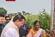 Photo of आंगन मिलन में सीएम धामी का संदेश, हर बच्चे को स्वस्थ और सुरक्षित माहौल का संकल्प