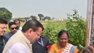 Photo of आंगन मिलन में सीएम धामी का संदेश, हर बच्चे को स्वस्थ और सुरक्षित माहौल का संकल्प