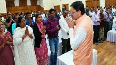 Photo of दूरस्थ और सीमांत क्षेत्रों के विकास के लिए सरकार ने बजट में किए विशेष प्रावधान : मुख्यमंत्री