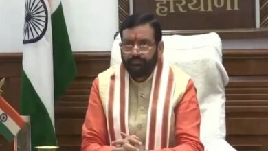 Photo of स्वीडन से CM सैनी का एक्शन, धान भीगने पर अधिकारियों को फटकार