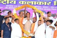 Photo of अंतर्राष्ट्रीय कलाकार दिवस पर बानबरद में आयोजित पंडवानी महासम्मेलन में शामिल हुए CM साय