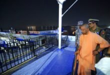 Photo of CM योगी ने नमो घाट पर एयर शो की तैयारियों का लिया जायजा