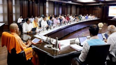 Photo of योगी कैबिनेट का फैसला: 18 शहरों में चलेंगी 1,725 एसी इलेक्ट्रिक बसें