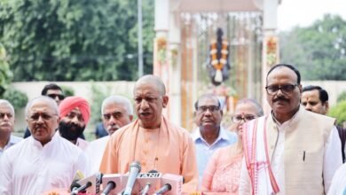 Photo of खादी के वस्त्रों पर 30 जनवरी तक 25 फीसदी छूट: मुख्यमंत्री योगी