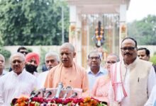Photo of गांवों को वोट बैंक समझने वालों की राजनीति से गांव पीछे रह गए- सीएम योगी