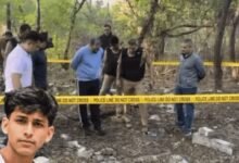 Photo of चंडीगढ़ में छात्र की हत्या के आरोपी से एनकाउंटर, पैर में लगी गोली