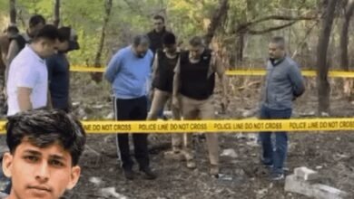 Photo of चंडीगढ़ में छात्र की हत्या के आरोपी से एनकाउंटर, पैर में लगी गोली