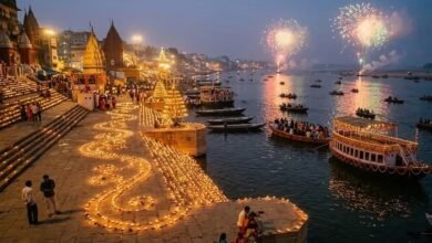 Photo of देव दीपावली-2026: दीपों की आभा से जगमगाएगी वाराणसी, पर्यटकों को मिलेगा ‘दिव्य काशी अनुभव’