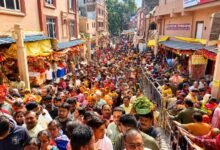 Photo of सुविधाएं बढ़ीं तो देवी धामों को उमड़े श्रद्धालु, शारदीय नवरात्र में आस्था ने रचा नया अध्याय