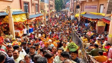 Photo of सुविधाएं बढ़ीं तो देवी धामों को उमड़े श्रद्धालु, शारदीय नवरात्र में आस्था ने रचा नया अध्याय