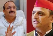 Photo of ‘चुनाव आयोग को बदनाम करने का ठेका लेकर बैठे हैं अखिलेश यादव’, दिनेश प्रताप सिंह का तीखा हमला
